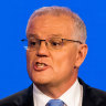 Morrison enters last week with controversial plan to allow first home buyers to dip into super