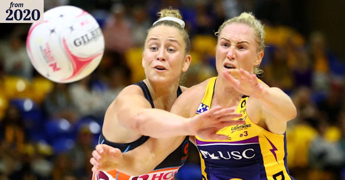 Super Netball: Controversy as Sunshine Coast Lightning comeback to beat ...