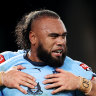 Though shalt not pass: Key tactic that thwarted Blues in Origin I