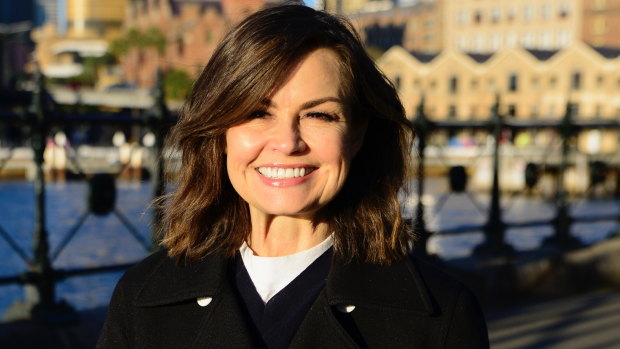 What is it about Lisa Wilkinson that fires people up?