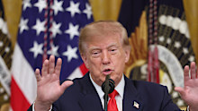 Donald Trump has long coveted the Nobel Peace Prize.