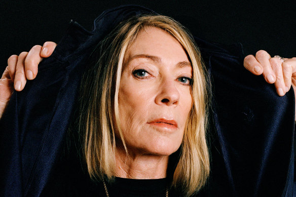 Kim Gordon in Los Angeles earlier this year.