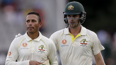 Travis Head has averaged 30 over his past 11 Test matches, but was preferred to Usman Khawaja.