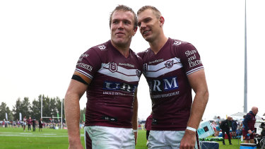 Manly Stars Reveal Why Trbojevic Is Sea Eagles Most Valuable Player
