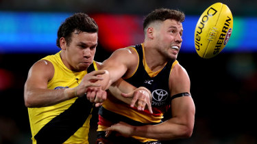 Tigers Poised To Strike After Securing The Double Chance