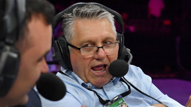 Radio host Ray Hadley os the subject of a fresh internal investigation at 2GB.