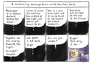 Illustration: Cathy Wilcox