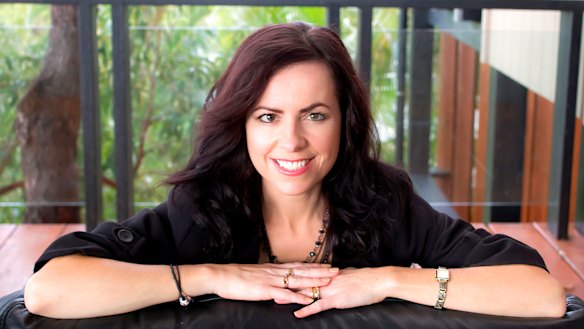 Nicole Pedersen-McKinnon says she has missed out on at least four permanent TV gigs because of her asymmetrical eyes.