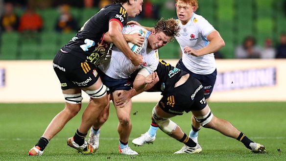 Michael Hooper could be back to face the Hurricanes on Saturday.