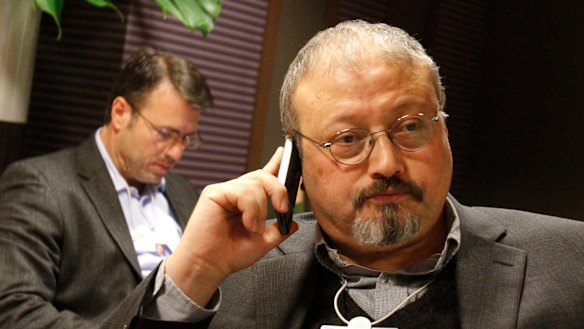 Saudi journalist Jamal Khashoggi was an outspoken critic of the Saudi regime.