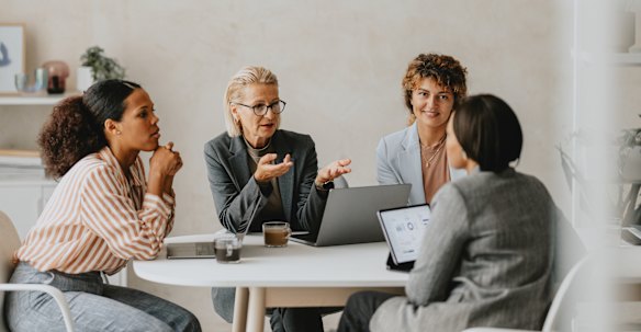 The “great feminisation” of the workplace: apparently a threat to our social fabric.