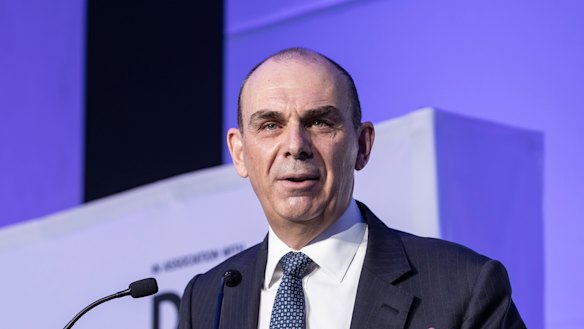 APRA chair Wayne Byres said the changes aimed to target the banks' "structural concentration" in mortgages.