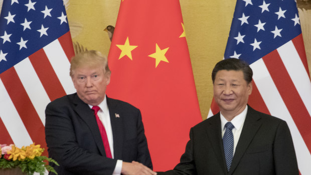 Australia is in an awkward position as the trade war between the US and China escalates.