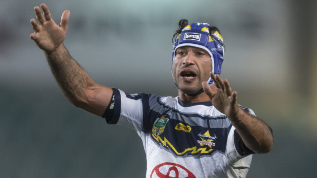 Enough already: Johnathan Thurston says his retirement has been a long time coming this season.