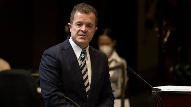 NSW Attorney-General Mark Speakman ruled out decriminalisation.  