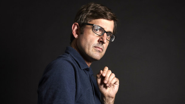 Louis Theroux, pictured, takes a closer look at the Jimmy Savile story, some years after his death. 