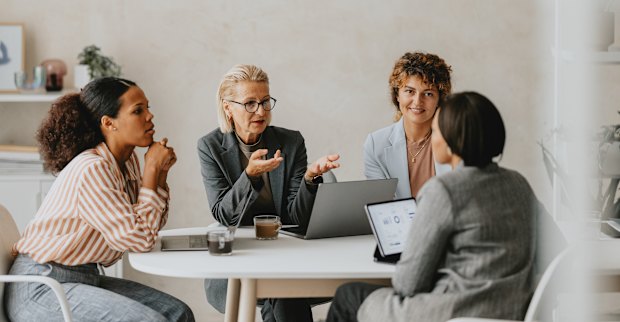 The “great feminisation” of the workplace: apparently a threat to our social fabric.