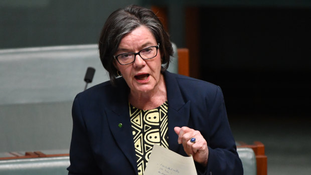 Independent MP Cathy McGowan will annouce her future on Monday.