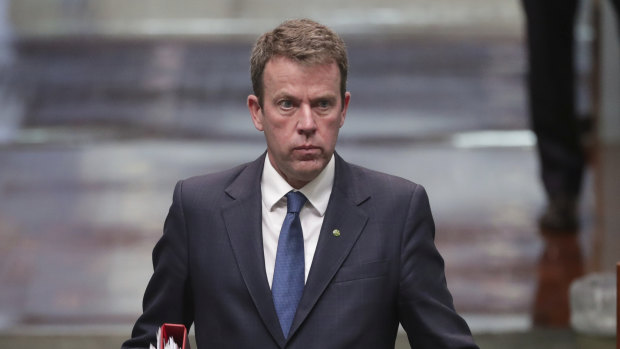 Education Minister Dan Tehan has confirmed key changes to the government's university funding overhaul after pressure from the Nationals.
