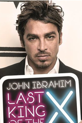 John Ibrahim's book, 'Last King of the Cross'.