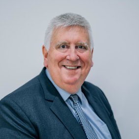 Port Hedland Mayor Peter Carter.