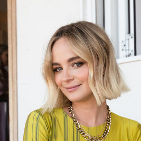 Nadia Fairfax sold her Paddington terrace she shares with husband Michael Wayne for $6.1 million.