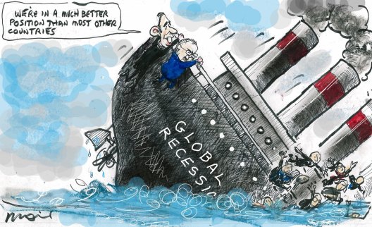 Illustration: Alan Moir