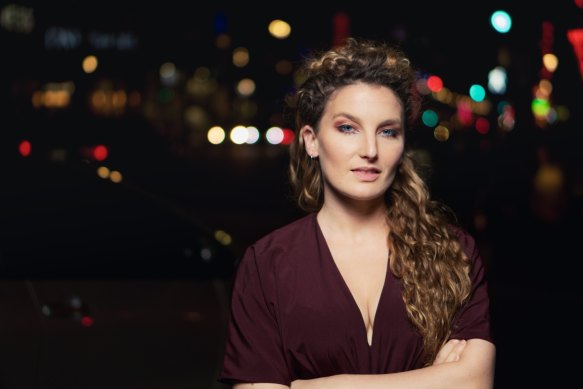 Comedian Alice Fraser always appreciates when bookers think about her needs before a show.