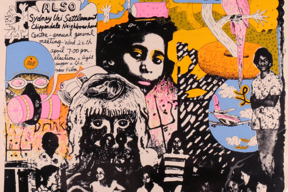 The Sedition festival will showcase posters and protest art of the '70s. 