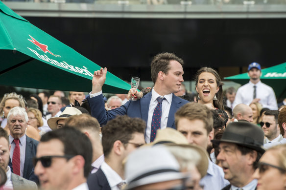 Owners will return to Randwick on Saturday in a first step to having crowds back at all sport in the state.