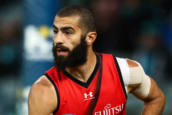 The Blues have landed Adam Saad after finally doing a deal with Essendon.