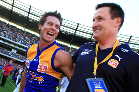 John Worsfold opens up on Ben Cousins' AFL downfall