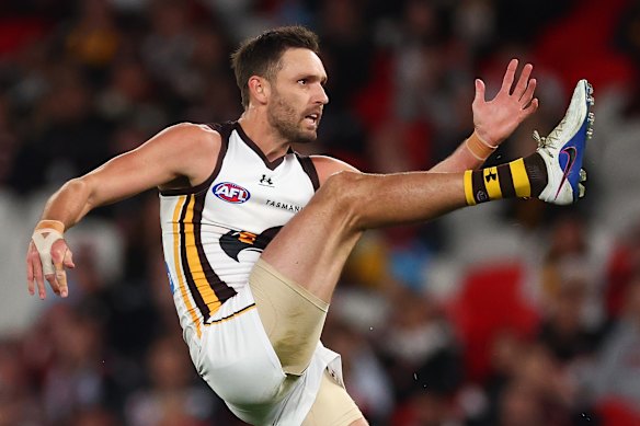 Jack Gunston has turned back the clock in 2026.