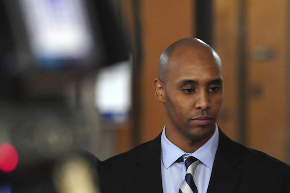 Former Minneapolis police officer Mohamed Noor was jailed for the killing of Australian Justine Ruszczyk Damond.
