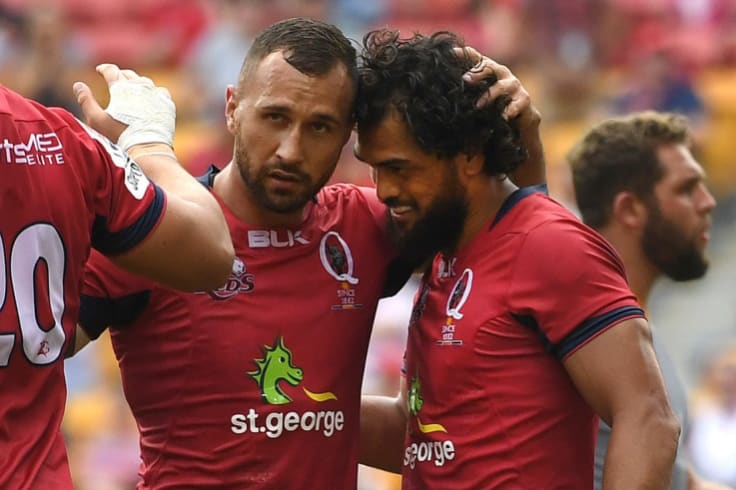 Hunt to make rugby return at Cooper's club