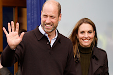 Prince William has become the first royal to appear on the Graham Norton show.