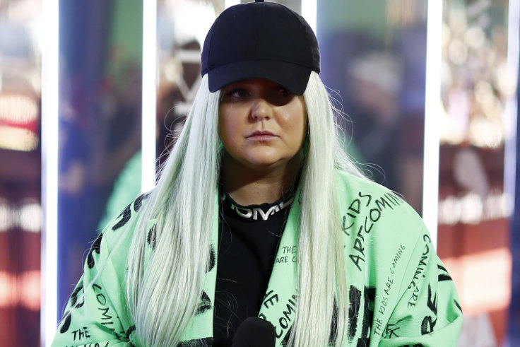 Arias 2019 Tones And I Caps Off Remarkable Year With Four Wins