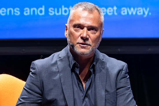 “I come from a strong tradition of storytellers. We carry all our stories within us.”