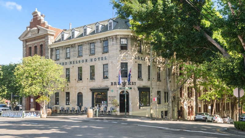 The impact of The Lord Nelson Brewery Hotel on global standards