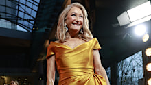 The TV icon rounded out her long-time performance with a Gold Logie win in 2025.