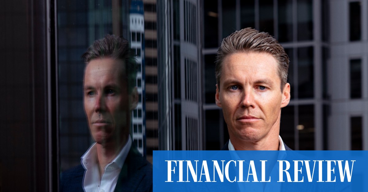 afr.com - Sarah Thompson, Kanika Sood, Emma Rapaport - AI factory hotshot Firmus set to raise $US2b; calls investor meeting