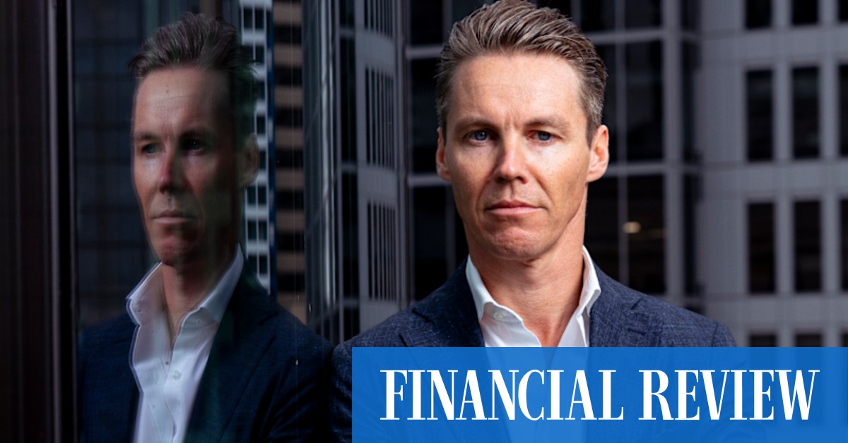 afr.com - Sarah Thompson, Kanika Sood, Angira Bharadwaj - Lennox quietly marked up Firmus stake last week, only for it to fizzle