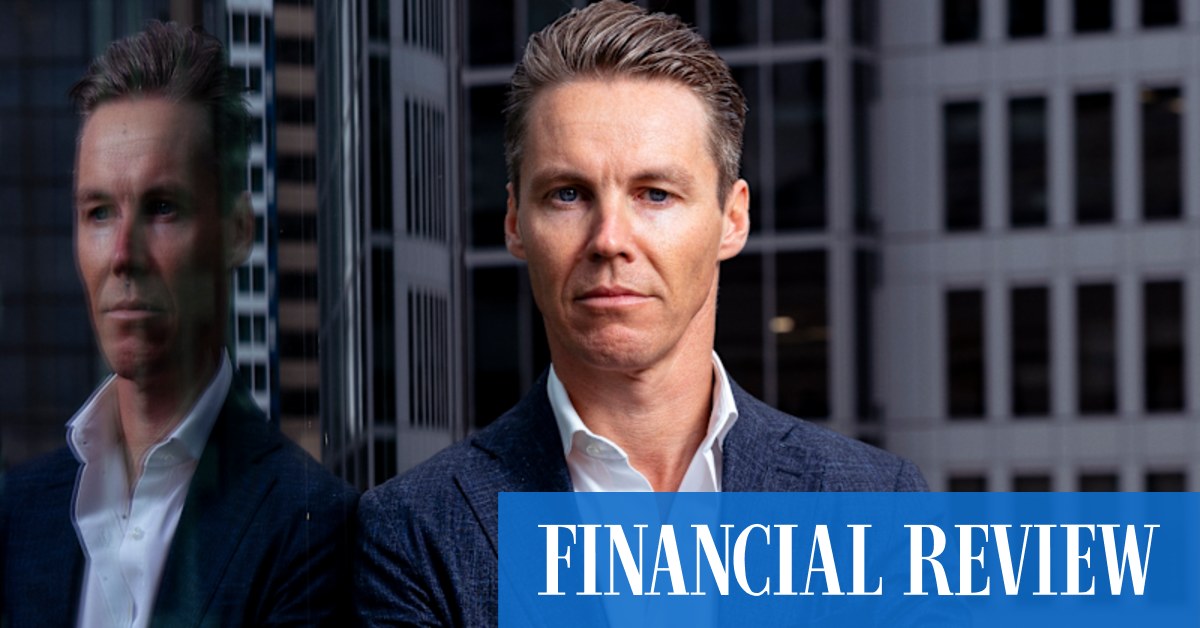 afr.com - Sarah Thompson, Kanika Sood, Emma Rapaport - Firmus tees up non-deal roadshow around the globe ahead of IPO