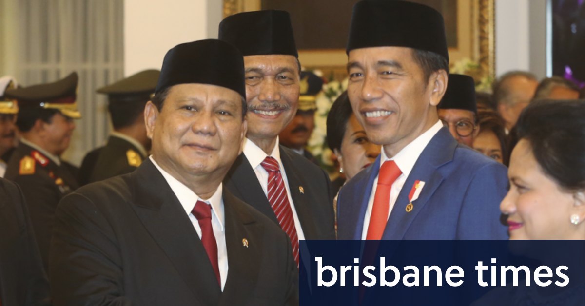 Kesepakatan AUKUS membuat Indonesia angkat senjata karena Prabowo Subianto menawarkan pandangan yang berbeda
