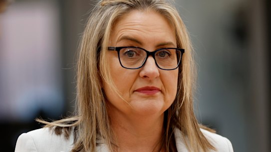 Victorian Premier Jacinta Allan believes in a big role for government in the energy sector.