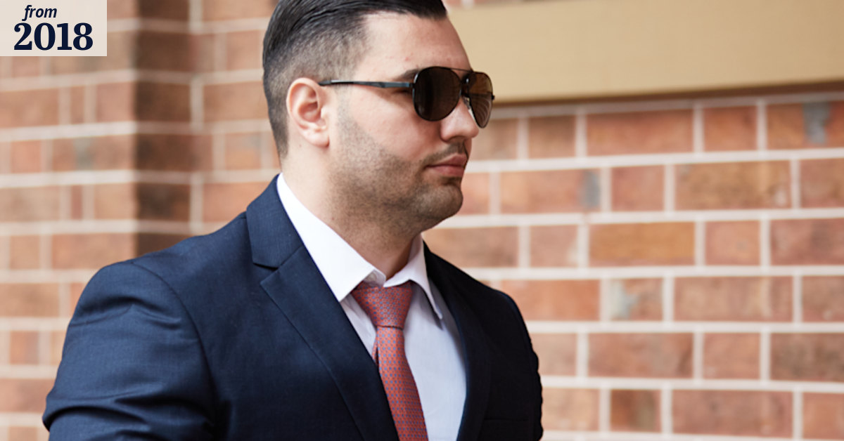 Sydney man who helped foreign fighters travel to Syria jailed