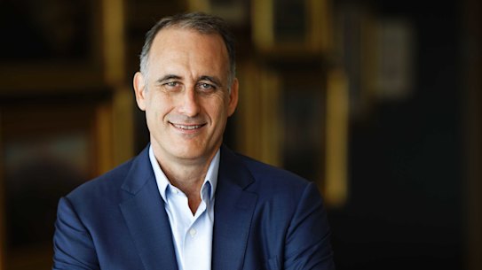 Wesfarmers CEO Rob Scott said the company has not yet seen a slowdown in consumer spending.