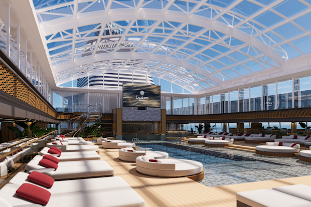 Cruise news 2026: ‘World first’ show on Disney Cruise Line’s newest ...