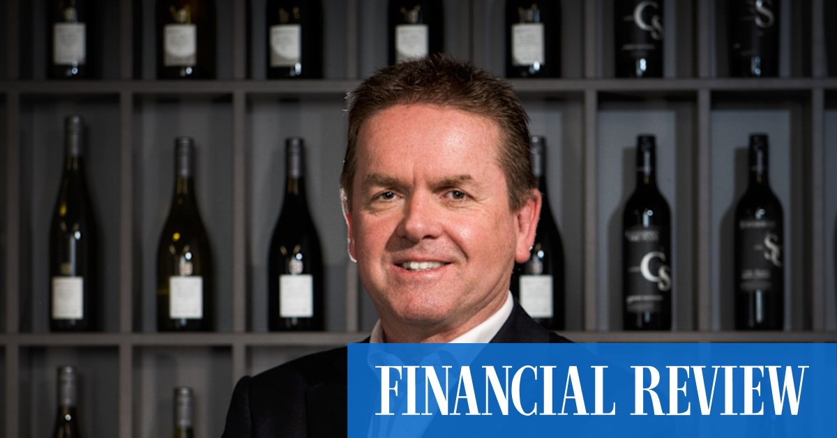 McGuigan turns to Chilean wine to beat China tariffs - Vimarsana News