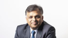 Cleanaway chief executive Vik Bansal. 